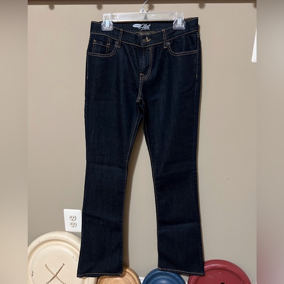 Old Navy Denim - Old Navy The Flirt size 8 long